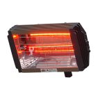 KraftWell KRW-IR1H Инфракрасная сушка, ручная, 1 софит фото