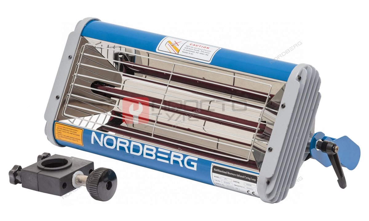  Сушка инфракрасная, 1 элемент Nordberg IF1 (0)