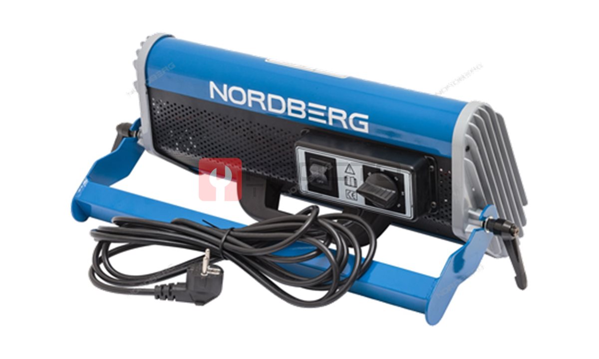  Сушка инфракрасная, 1 элемент Nordberg IF1 (1)