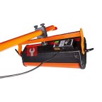  WDK-2A Двухкассетная мобильная ИК сушка на двухсекционной стойке (2)