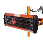  WDK-2A Двухкассетная мобильная ИК сушка на двухсекционной стойке мни (1)