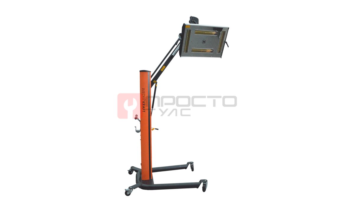  WDK-4CM Мобильная ИК сушка на пантографической стойке (0)