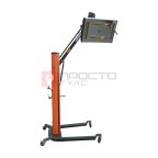  WDK-4CM Мобильная ИК сушка на пантографической стойке мни (0)