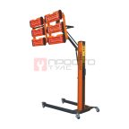  WDK-6CL/380 Шестикассетная мобильная ИК сушка на пантографической стойке, 380В мни (0)