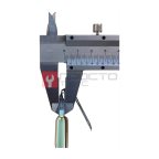  WDK-L6 Лампа с золотистым покрытием 40 см для ИК сушек WDK-4CM, 1W, 2H (6)