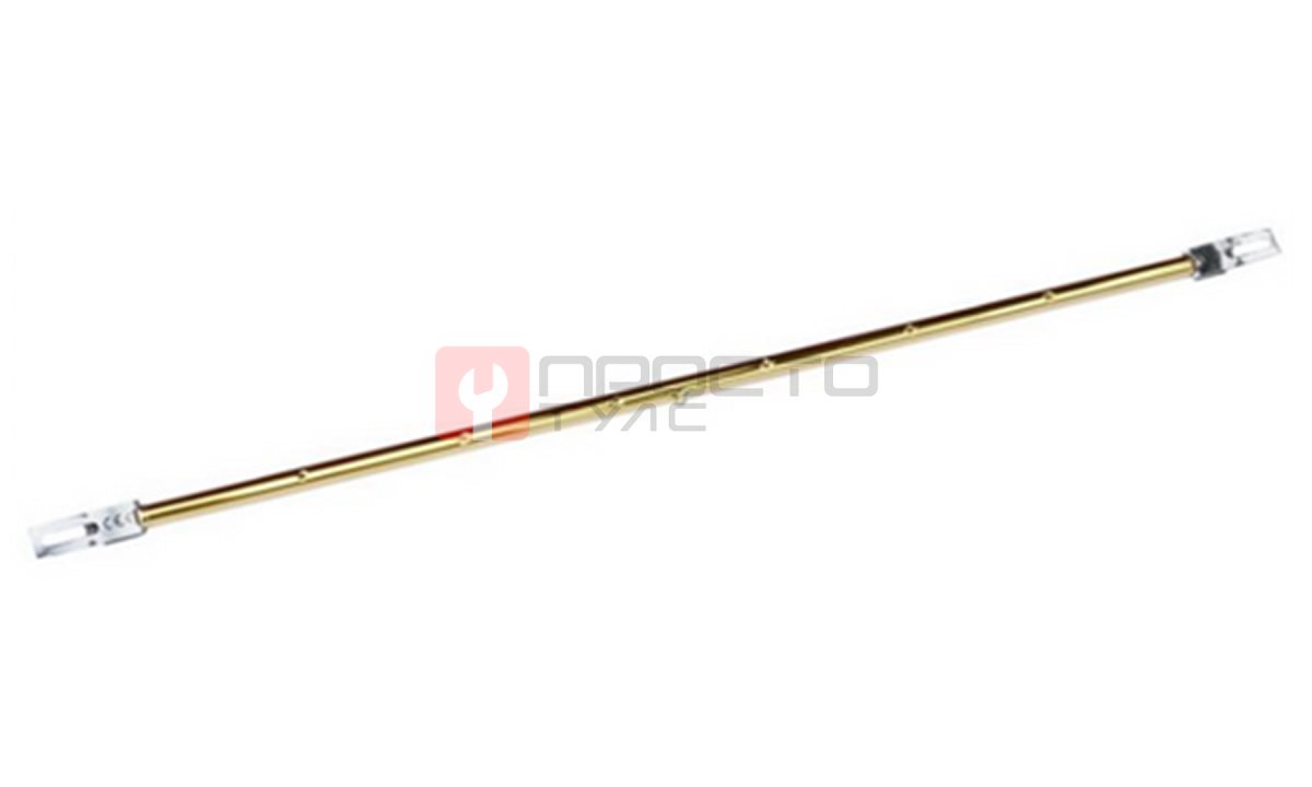  WDK-L7 Лампа с золотистым покрытием 50 см для ИК сушек WDK-1A, 2A, 3AT, 3W, 3C, 3CH, 3D, 6CL, 6W, 2200W (1)