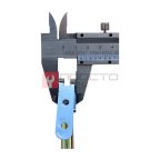  WDK-L7 Лампа с золотистым покрытием 50 см для ИК сушек WDK-1A, 2A, 3AT, 3W, 3C, 3CH, 3D, 6CL, 6W, 2200W (5)