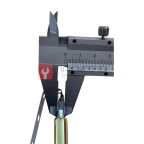  WDK-L7 Лампа с золотистым покрытием 50 см для ИК сушек WDK-1A, 2A, 3AT, 3W, 3C, 3CH, 3D, 6CL, 6W, 2200W (6)