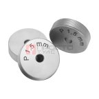  Корректирующий ролик к инструменту 100R60 и 10R110, шаг резьбы 1,5 мм, резьба правая, SILBERTOOL, 105R60/R110 мни (0)