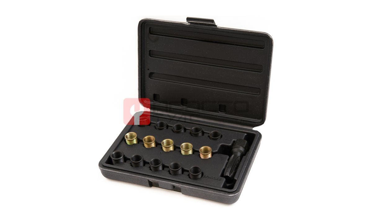  ST203 Набор для восстановления резьбы свечей зажигания M14x1.25 (0)