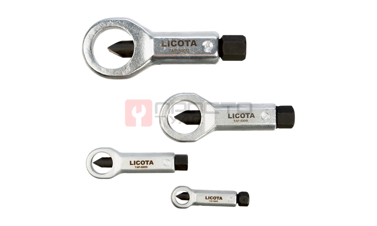  Licota TAP-50013 Набор гайколомов (9-27) (0)