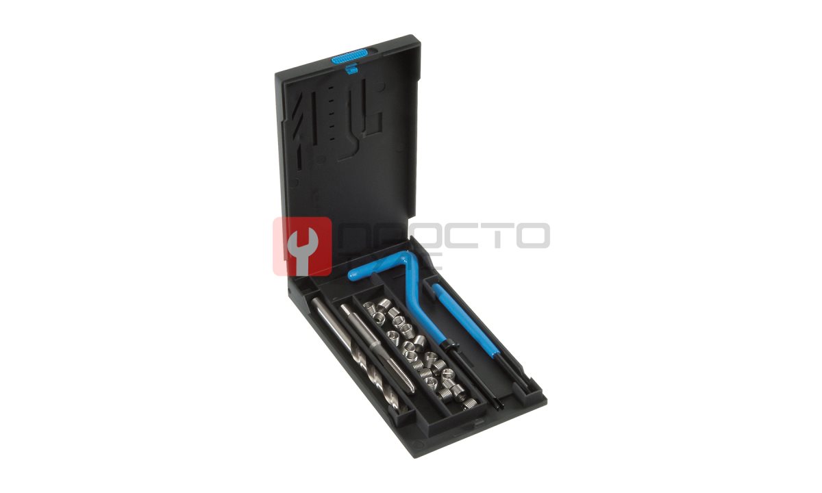  VOLKEL VC-04018 Набор для восстановления резьбы M10x1,0, 1,5xD (0)
