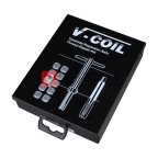  VOLKEL VC-04029 Набор для восстановления резьбы M14x1,5, 1,5xD (5)