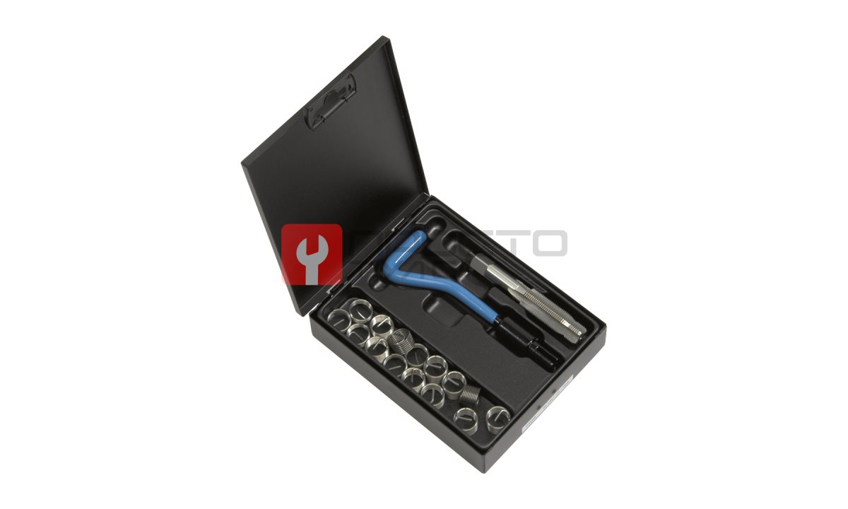  VOLKEL VC-04043 Набор для восстановления резьбы M24x3,0, 1,5xD (0)