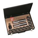  VOLKEL VC-04058 Набор для восстановления резьбы M33x2,0, 1,5xD мни (0)