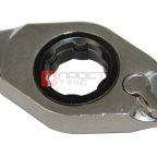  WDK-DH0312 Плашкодержатель с трещоткой, 3 предмета (3)