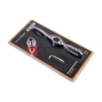  WDK-DH0312 Плашкодержатель с трещоткой, 3 предмета (4)