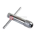  WDK-RW0312 Метчикодержатель с трещоткой M3-М12 мни (1)