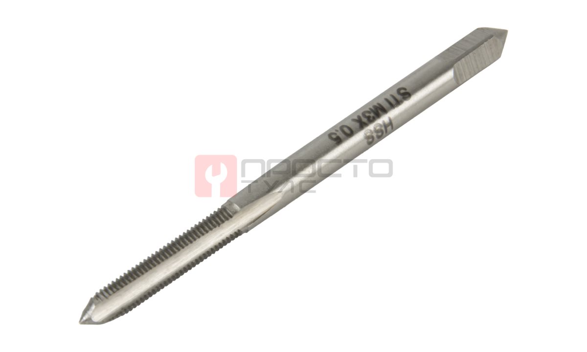  WDK-ST0305 Набор для восстановления резьбы M3x0.5, 16 предметов (0)