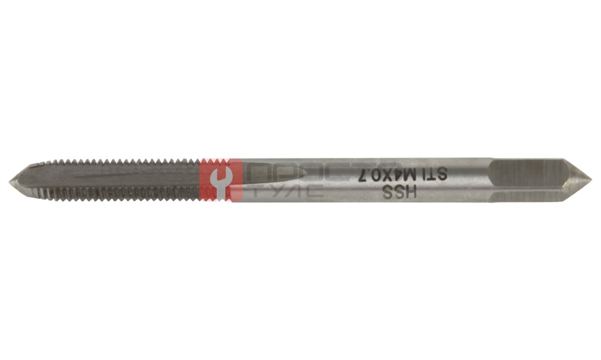  WDK-STI0407 Метчик STI для резьбовых вставок M4X0.7, HSS (0)