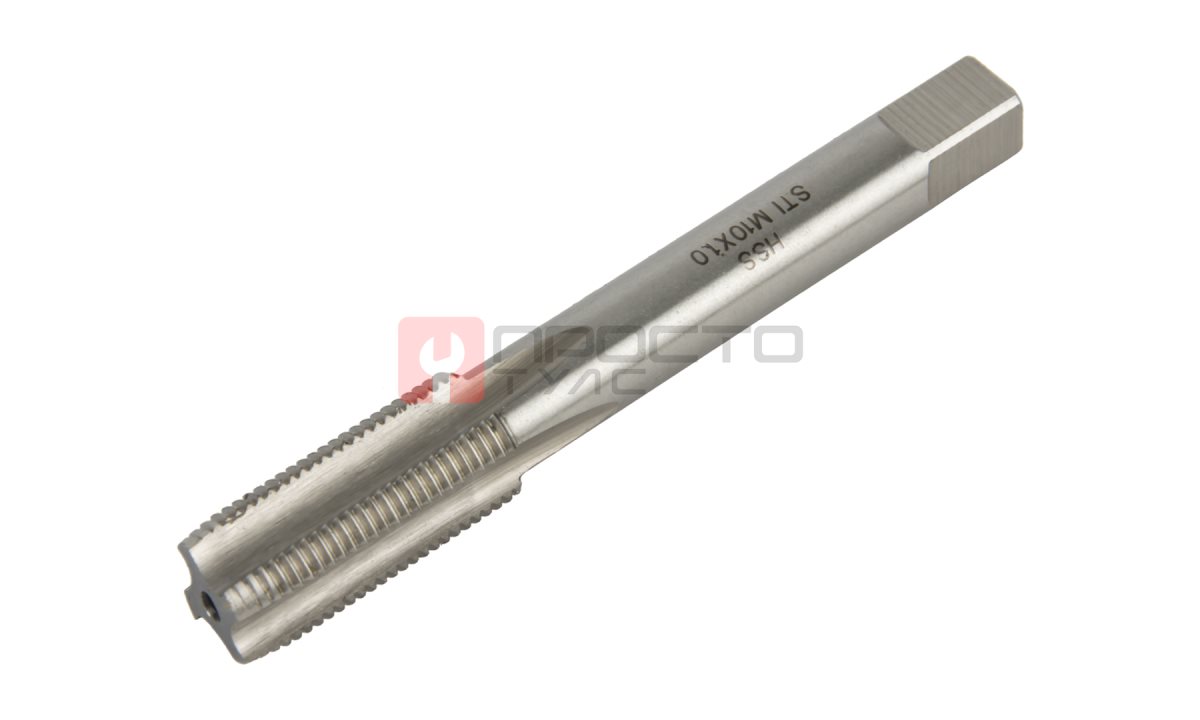  WDK-STI1010 Метчик STI для резьбовых вставок M10X1.0, HSS (0)