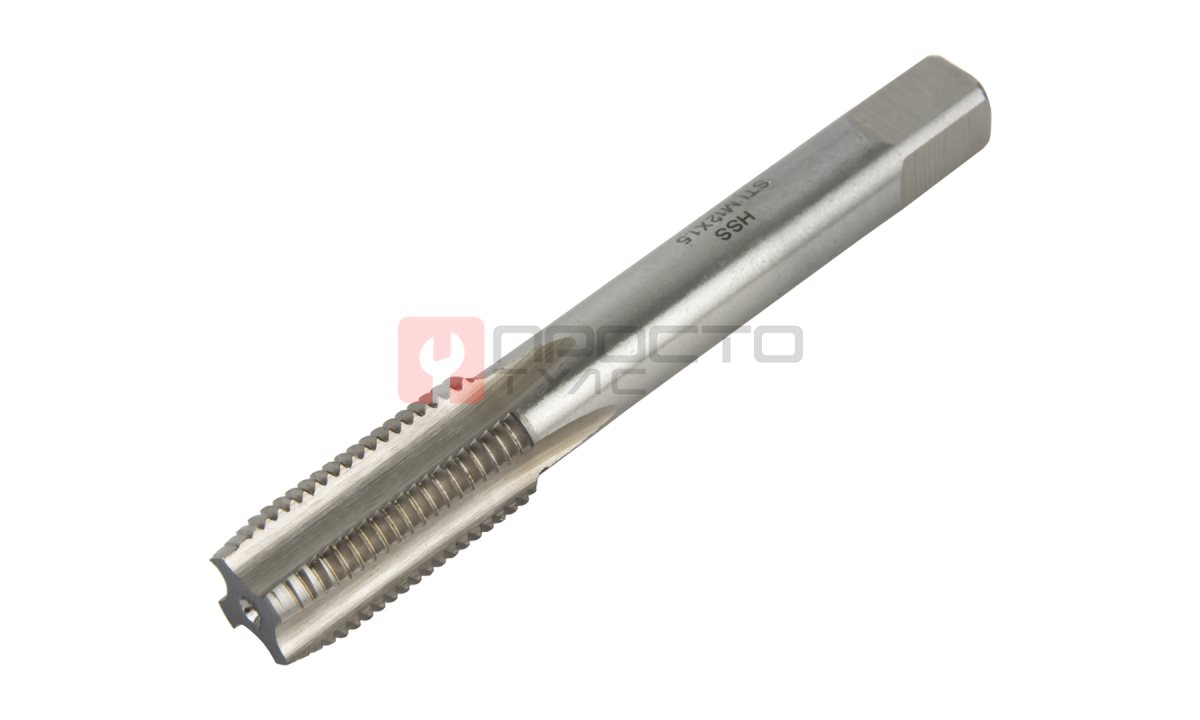  WDK-STI1215 Метчик STI для резьбовых вставок М12x1.5, HSS (0)