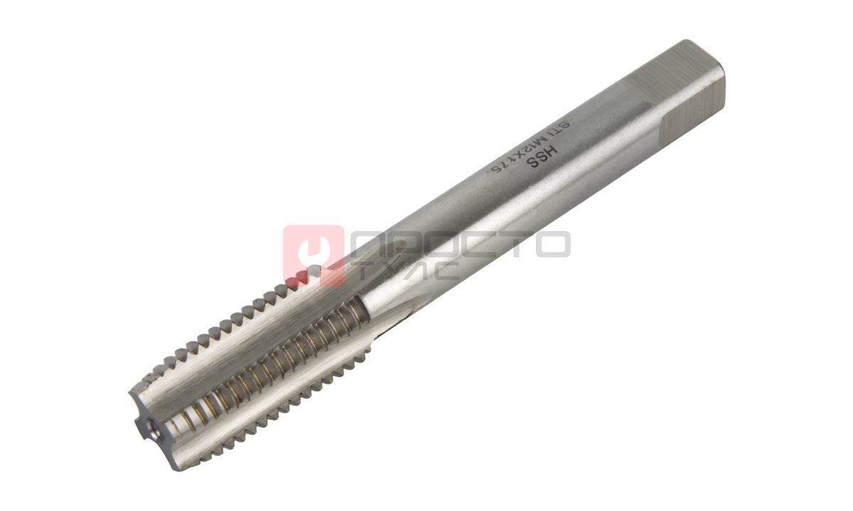  WDK-STI1217 Метчик STI для резьбовых вставок М12x1.75, HSS (0)
