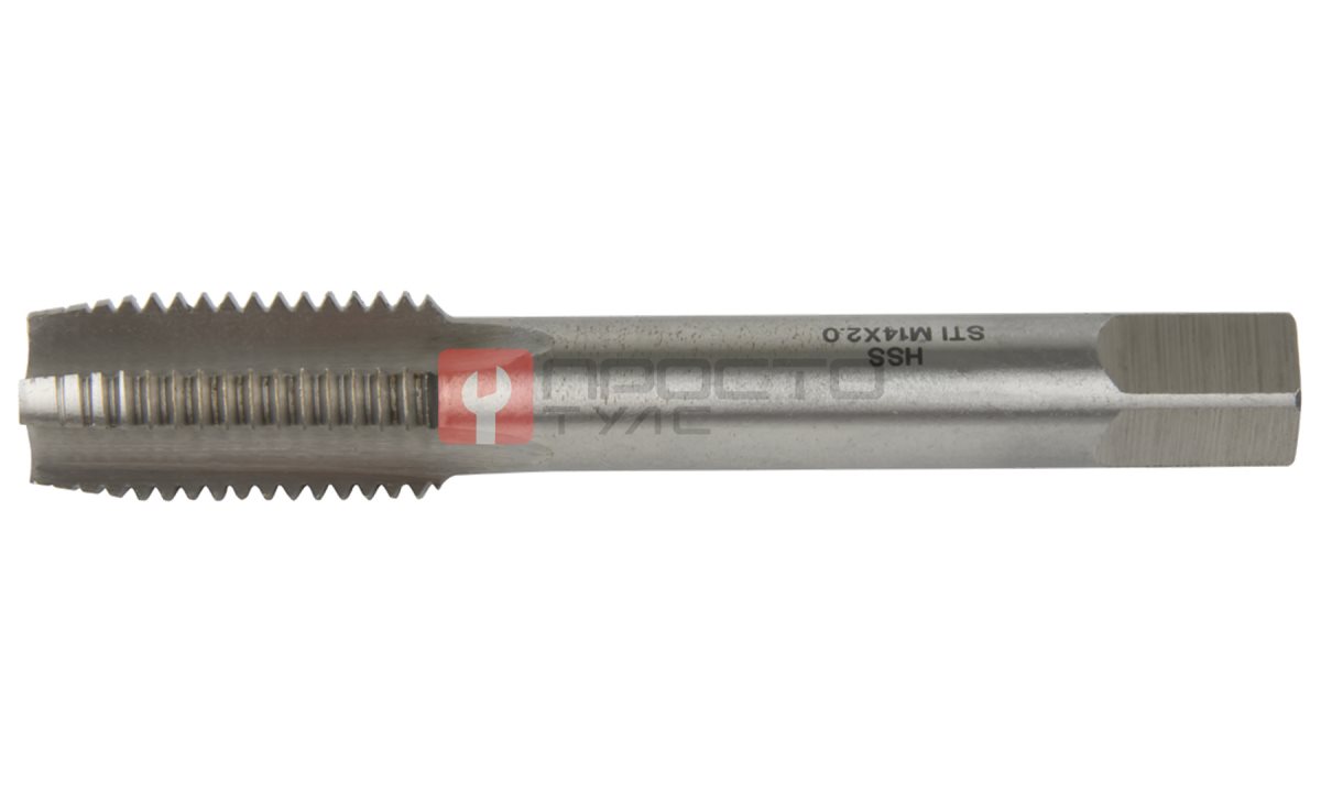  WDK-STI1420 Метчик STI для резьбовых вставок М14x2, HSS (0)