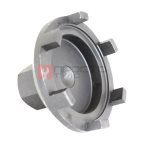  WDK-216019 Головка для гайки дифференциала, 72 мм мни (0)