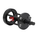  WDK-216108 Съемник ступиц передней оси для MAN, 87.1 мм мни (1)