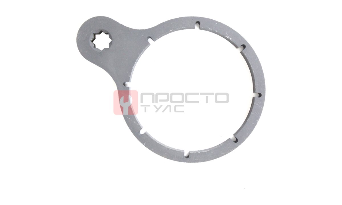  WDK-216307 Ключ для масляного фильтра HINO, 107 мм (0)