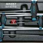  Набор отверток Hazet 161-47P/8 мни (0)