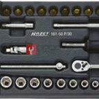  Набор торцевых головок Hazet 161-50P/30 мни (0)