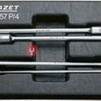  Набор отверток с внутренним шестигранником Hazet 161-57P/4 мни (0)
