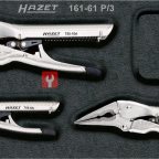  Набор зажимов 3 позиции Hazet 161-61P/3 мни (0)