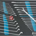  Набор ключей Hazet 163-140/33 мни (0)