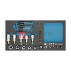  Набор головок Torx с насадками Hazet 163-192/24 мни (0)