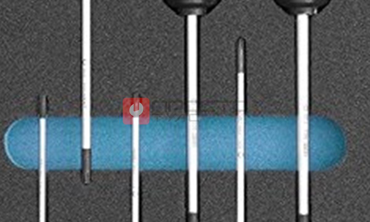  Набор отверток Torx Hazet 163-225/6 (0)