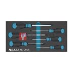  Набор отверток Torx Hazet 163-266/6 мни (0)