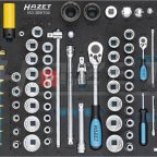  Набор торцевых головок Hazet163-369/104 мни (0)