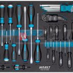  Набор отверток Hazet163-373/39 мни (0)