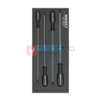  Набор отверток Torx Hazet 163-380/4 мни (0)