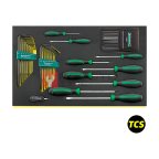  Набор инструмента 33 предмета, STAHLWILLE, 96830181, TCS 2 805/3 мни (0)