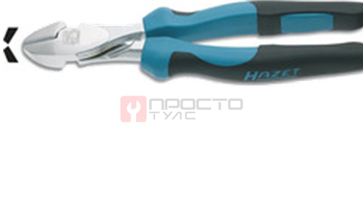  HAZET Бокорезы 180mm 1802-22 (0)