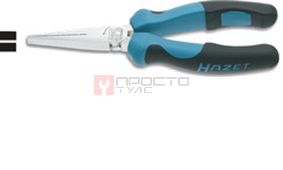  HAZET Плоскогубцы 162мм 1816-22 (0)