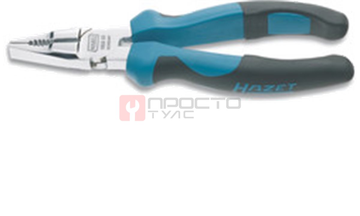  HAZET Пассатижи 190мм 1850-33 (0)