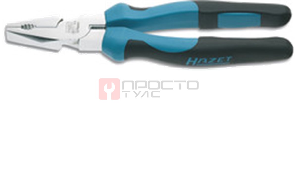  HAZET Пассатижи 210мм 1851-44 (0)