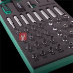  GARWIN PRO 645010 Набор торцевых головок 1/4