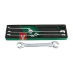  GARWIN PRO 645595 Набор ключей разрезных 6-24 мм, 6 пр. в ложементе EVA мни (0)