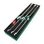  GARWIN PRO 645595 Набор ключей разрезных 6-24 мм, 6 пр. в ложементе EVA (2)